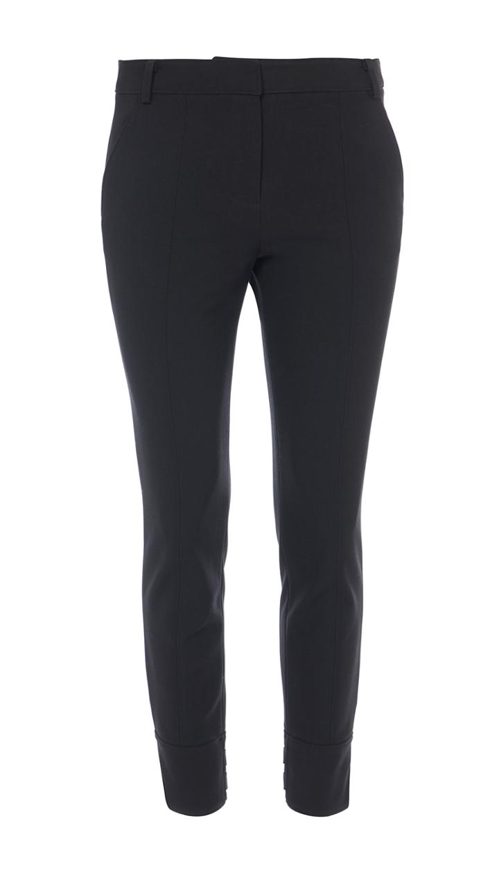 Anson Stretch Skinny Pant With Buckles