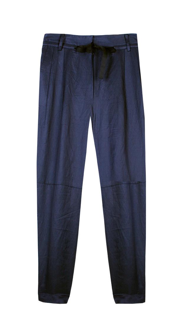 Fog Pant With Buckle