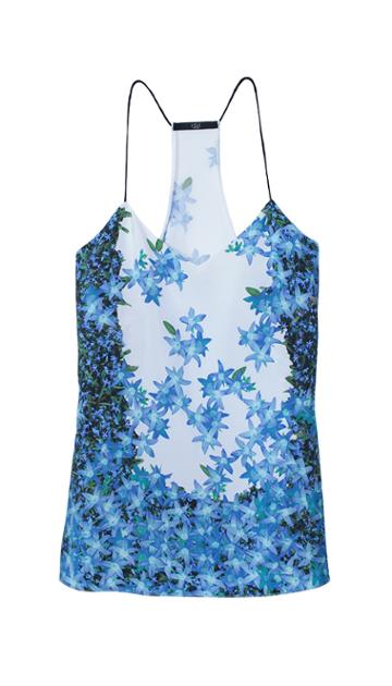 Sidewalk Floral Cami