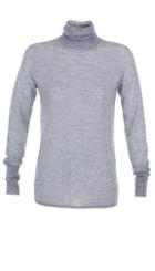 Featherweight Cashmere Turtleneck Sweater