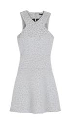 Rime Jacquard Dress