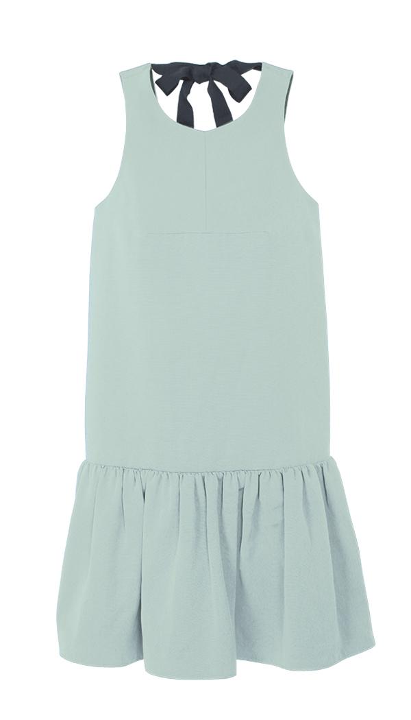 Katia Faille Dress