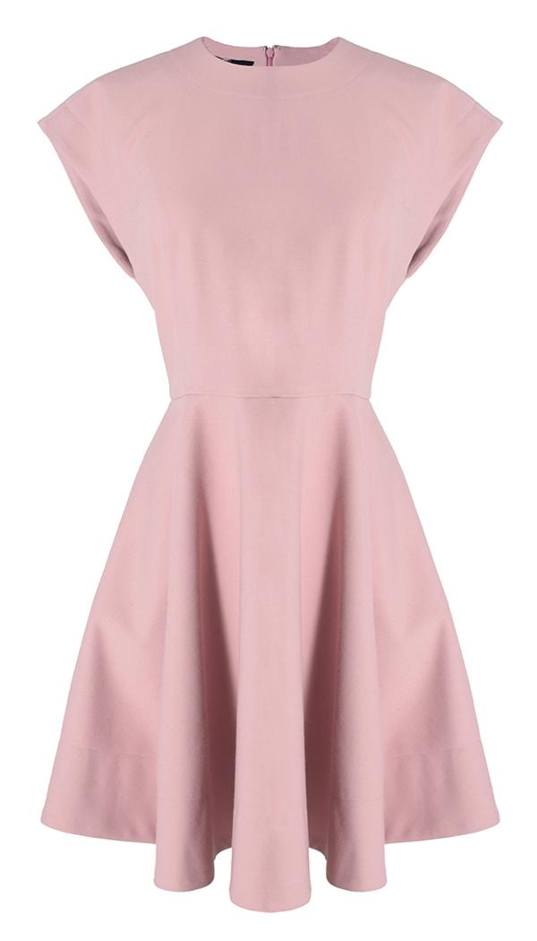 Anson Stretch Sleeveless Dress