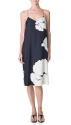 Amara Print Slip Dress