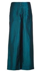 Penna Taffeta Relaxed Cargo Pants