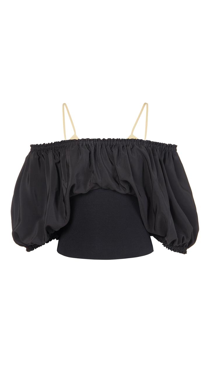 Silk Sophia Top