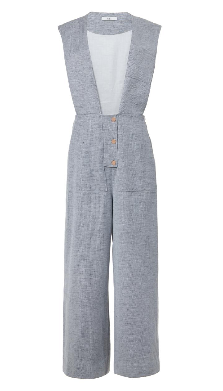 Freddie Twill Jumpsuit
