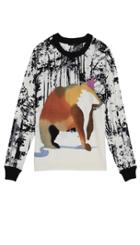 Forest Bear Sweater