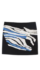 Baja Embroidery Skirt