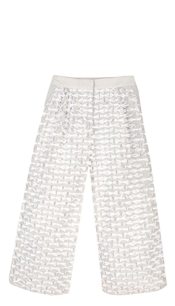 Ribbon Fil Coupe Culottes