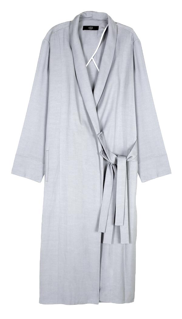 Kimono Maxi Coat