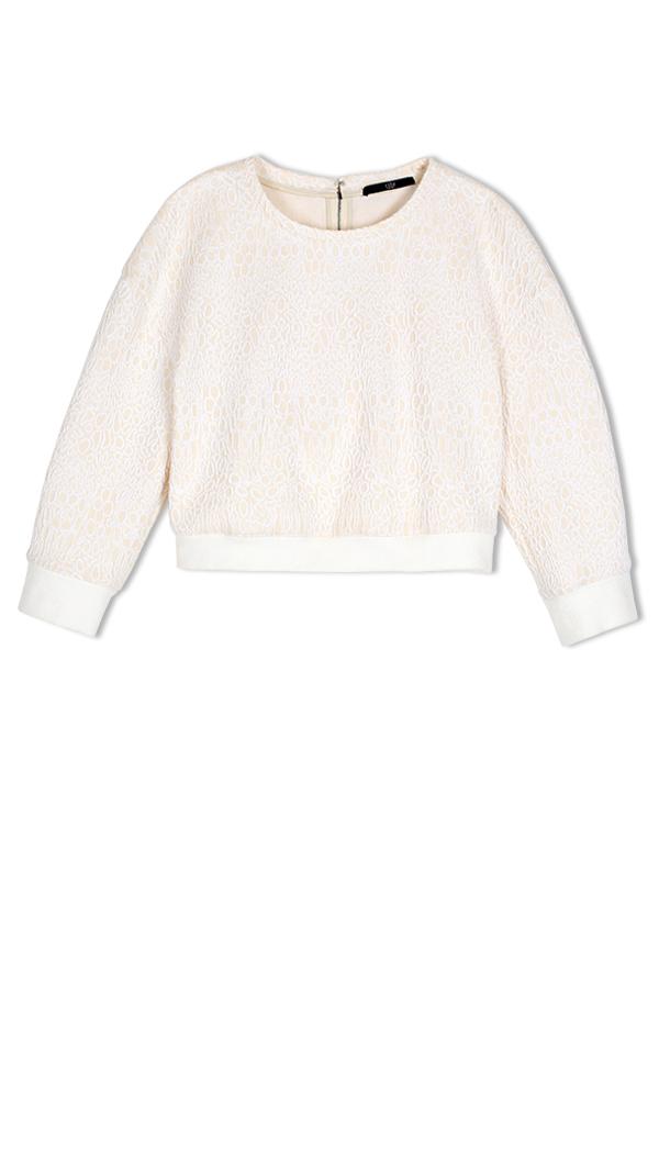 Cloque Sweatshirt