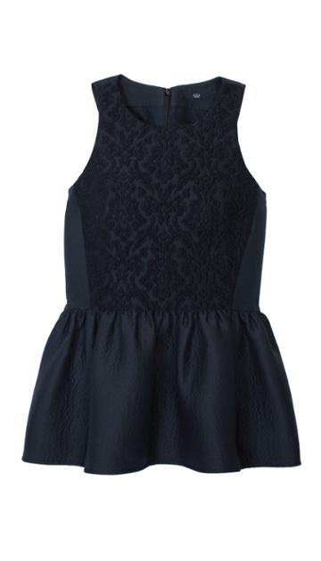 Worth Embroidered Top