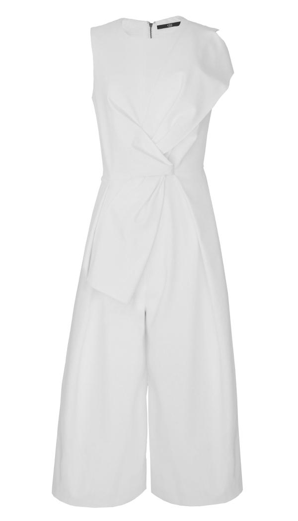 Agathe Bow Jumpsuit