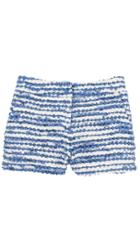 Chenille Tweed Shorts