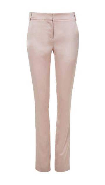 Celestia Satin Skinny Pants
