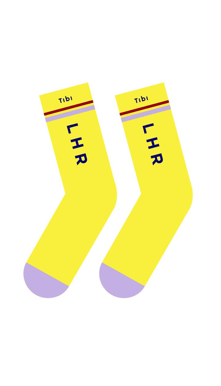 Lhr Airport Socks