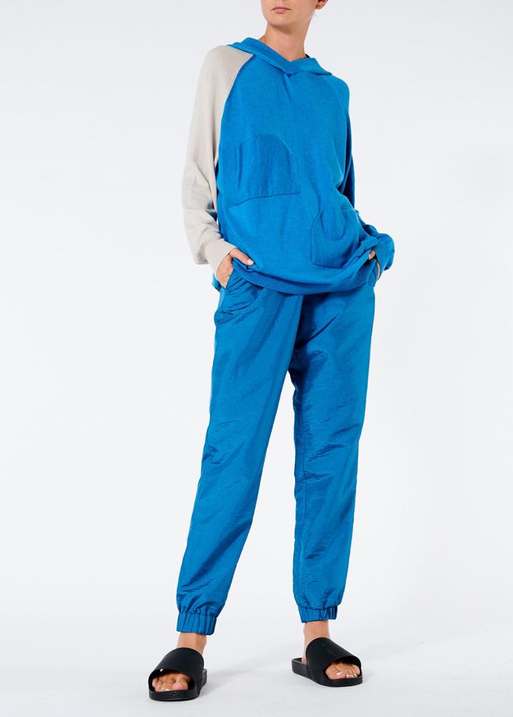 Washable Wool Hoodie