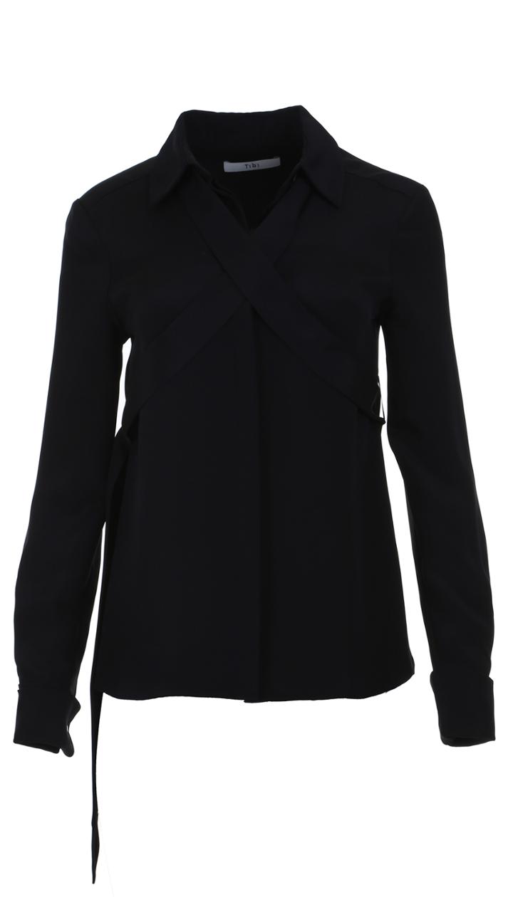 Silk Chica Blouse