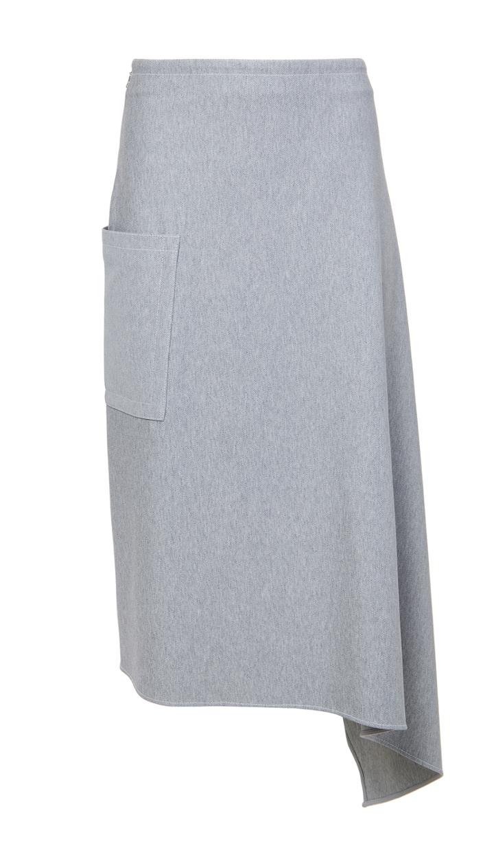 Calvary Twill Origami Skirt