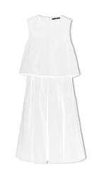 Ultra Matte Poplin Dress