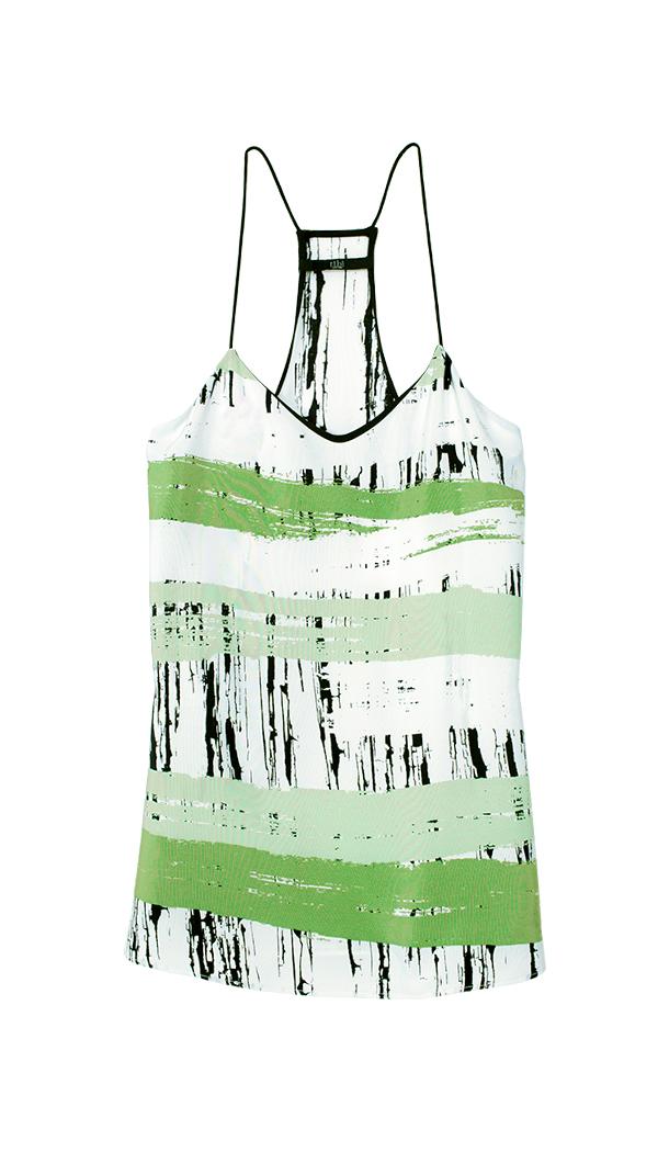 Asphalt Stripe Cami