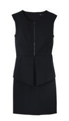 City Stretch Sleeveless Dress
