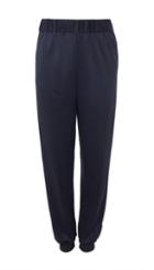 Sculpted Pique High Waisted Joggers