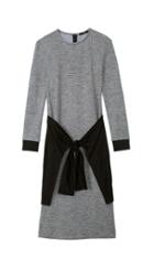 Chadwick Knit Long Sleeve Dress