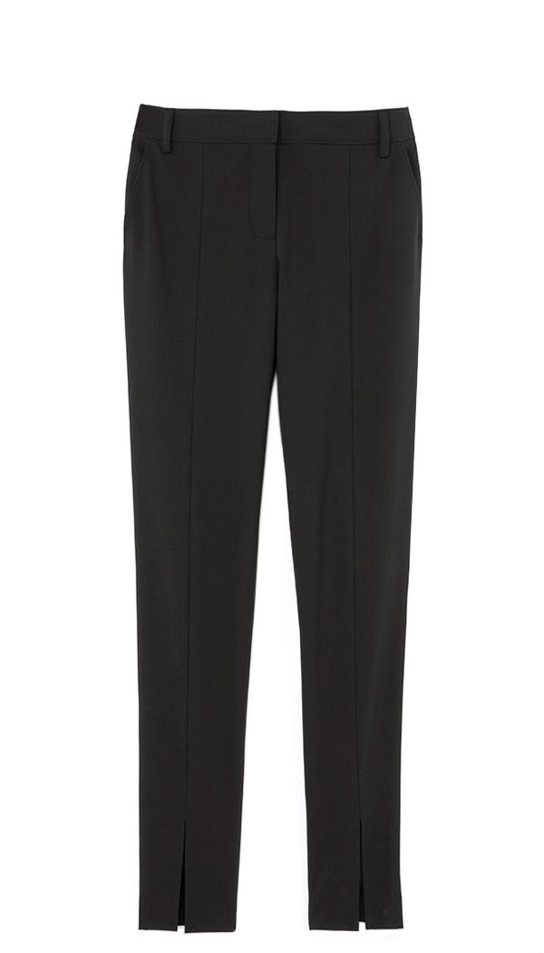 Cera Tuxedo Slim Pant