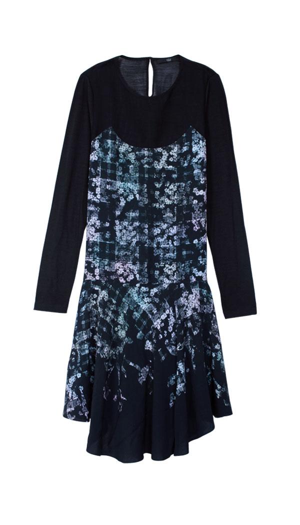Floral Fields Dress