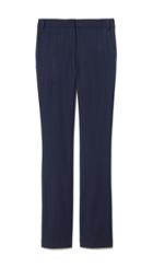 Delmont Pinstripe Jamie Bootcut Pants