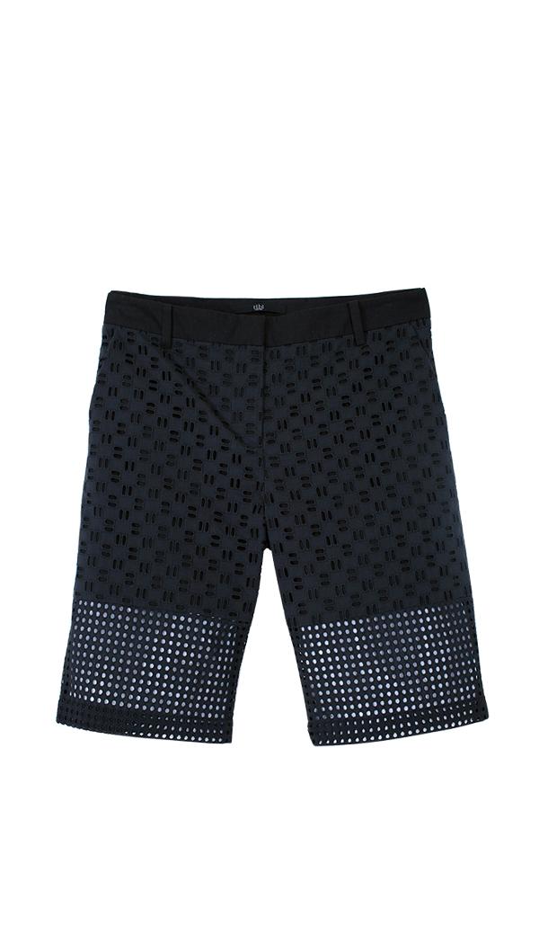 Kat Eyelet Shorts