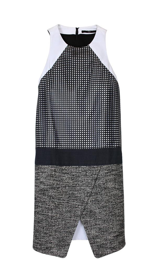 Pavement Sleeveless Dress