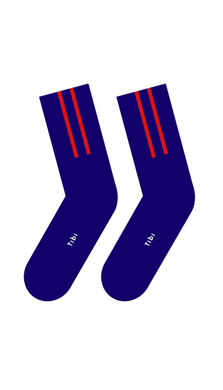 Hpn Airport Socks