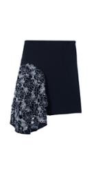 Blossom Cut Out Skirt