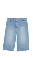 Denim Culottes