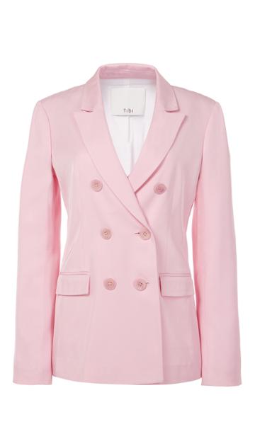 Viscose Suiting Steward Blazer
