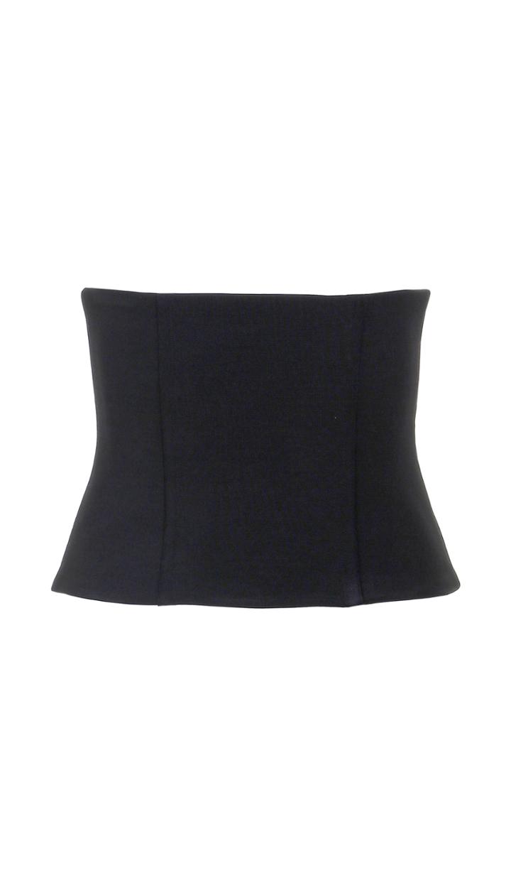 Knit Tube Waist Corset