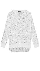 Mini Splatter Sweatshirt
