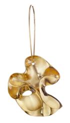 Paige Novick For Tibi Single Floral Sculpture Earring