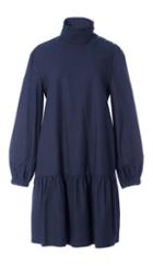 Jackson Twill Drop Waist Dress