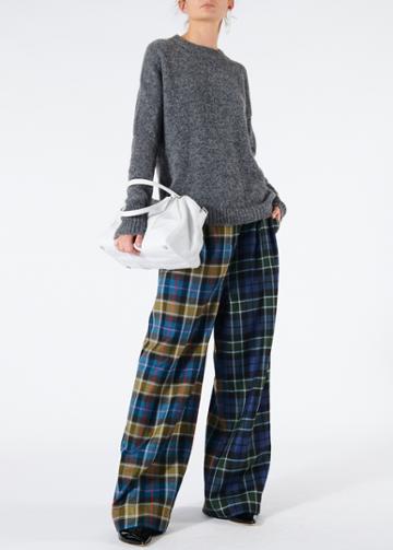 Airy Alpaca Cozy Pullover Sweater