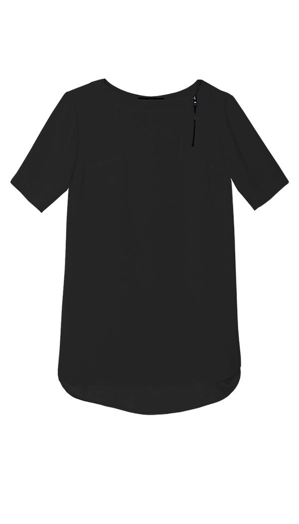 Bibelot Zip Up Top