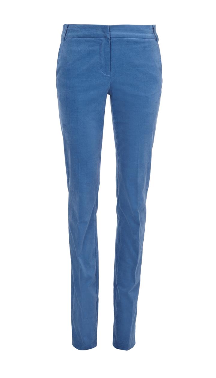 Moleskin Skinny Pants