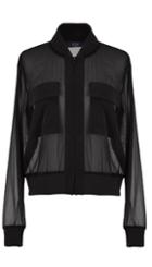 Isa Organza Bomber