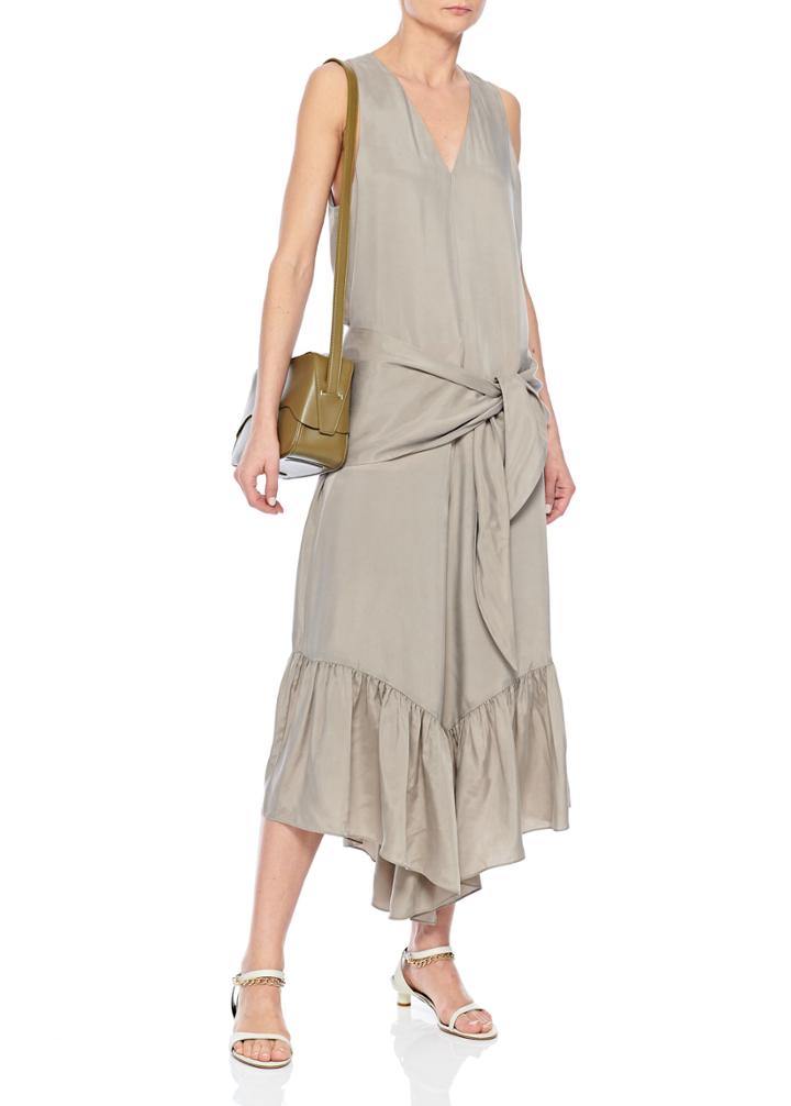 Cupro Jumpsuit
