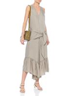 Cupro Jumpsuit