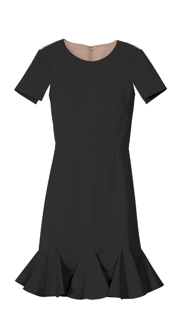 Agathe Dress