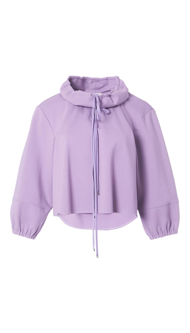 Bond Stretch Knit Anorak Pullover